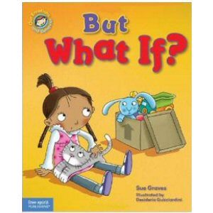 But What If? A Book About Being Worried