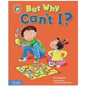 But Why Can’t I? A Book About Rules