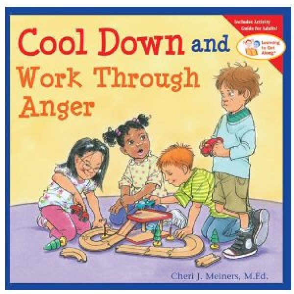 Cool Down and Work Through Anger
