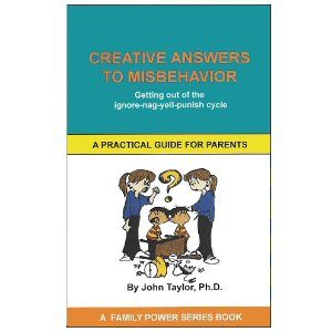 Creative Answers to Misbehavior