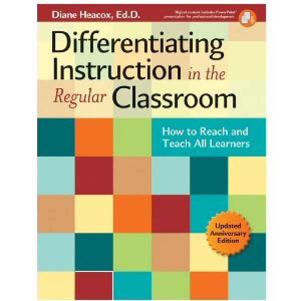 Differentiating Instruction in the Regular Classroom
