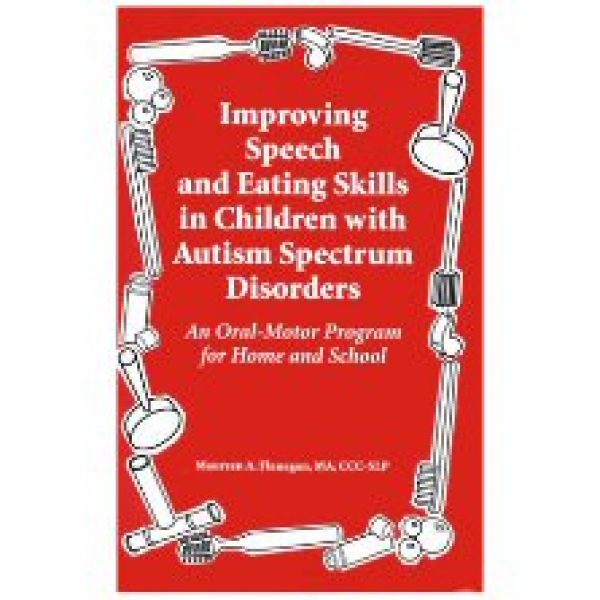 Improving Speech and Eating Skills in Children with Autism Spectrum Disorders