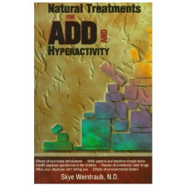 Natural Treatments for ADD and Hyperactivity