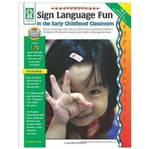 Sign Language Fun in the Early Childhood Classroom