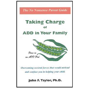 Taking Charge of ADD in Your Family