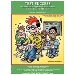 Test Success: Test-Taking and Study Strategies
