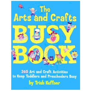 The Arts & Crafts Busy Book