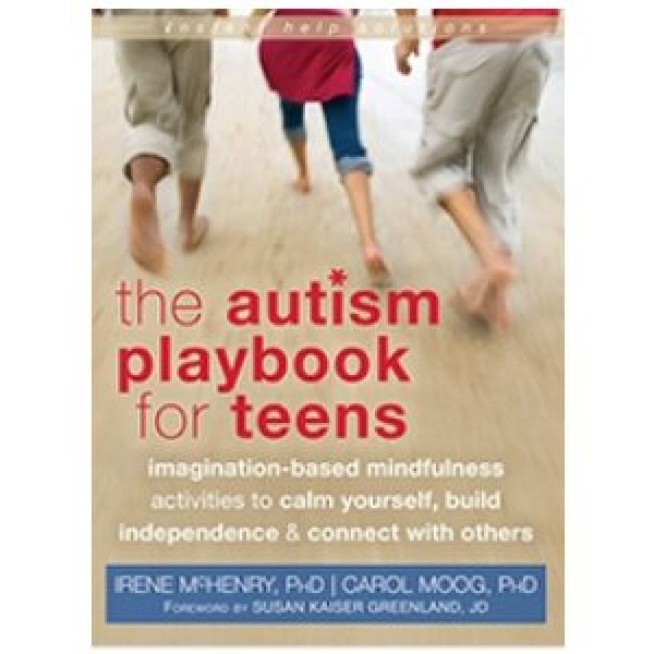 The Autism Playbook for Teens