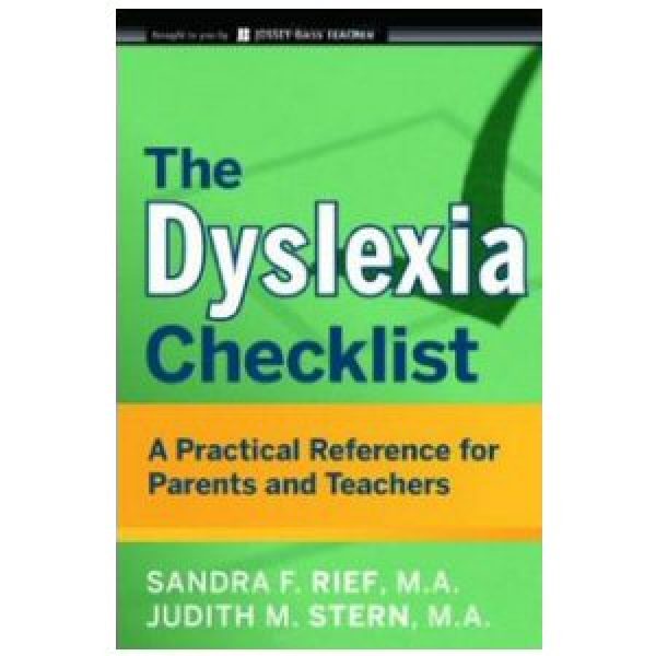 The Dyslexia Checklist