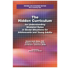 The Hidden Curriculum for Understanding Unstated Rules
