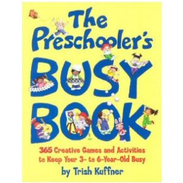 The Preschooler’s Busy Book