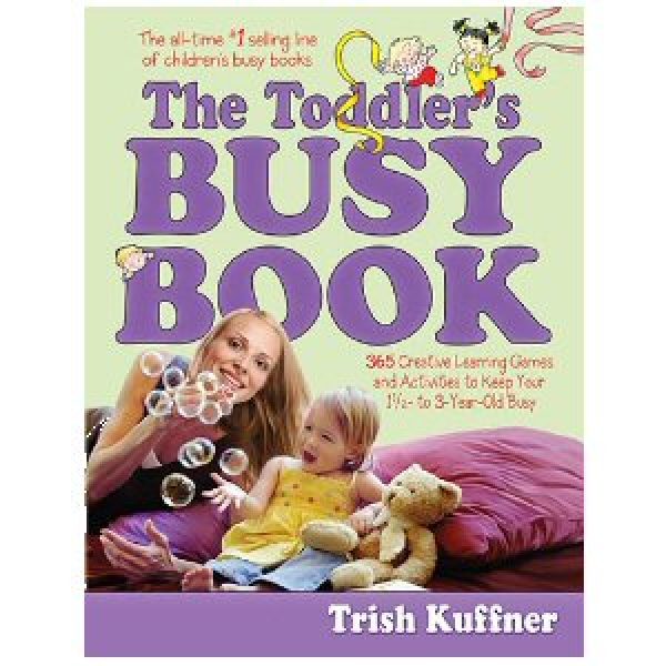 The Toddler’s Busy Book