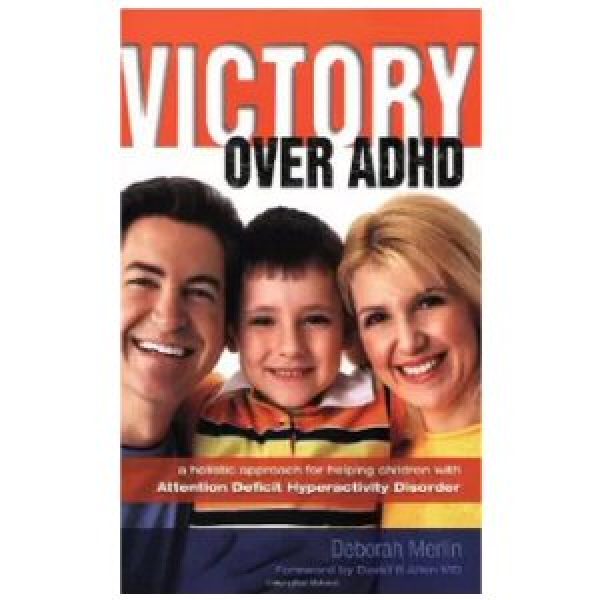 Victory Over ADHD: A Holistic Approach