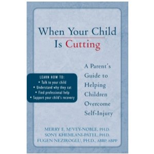When Your Child is Cutting