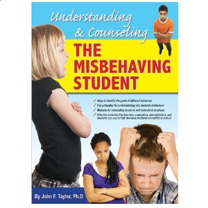 Understanding and Counseling the Misbehaving Student